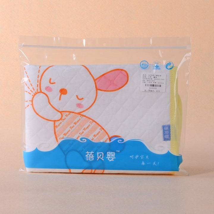 cotton baby infant waterproof pad bed sheets changing mat Babys urine pad for newborn - Totostore