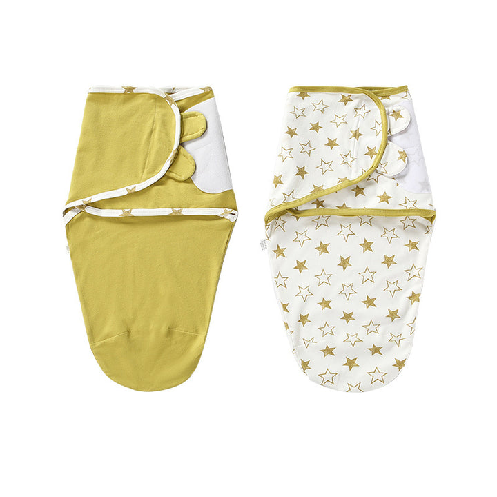 Soft and Cozy Baby Sleeping Bag Swaddle Blanket - Perfect for Newborns for a Restful Nights Sleep - Totostore