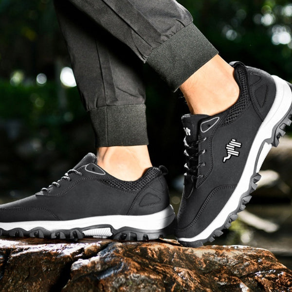 Plus Size Outdoor Casual Sneaker - Cross-Border Style - Perfect for Any Adventure