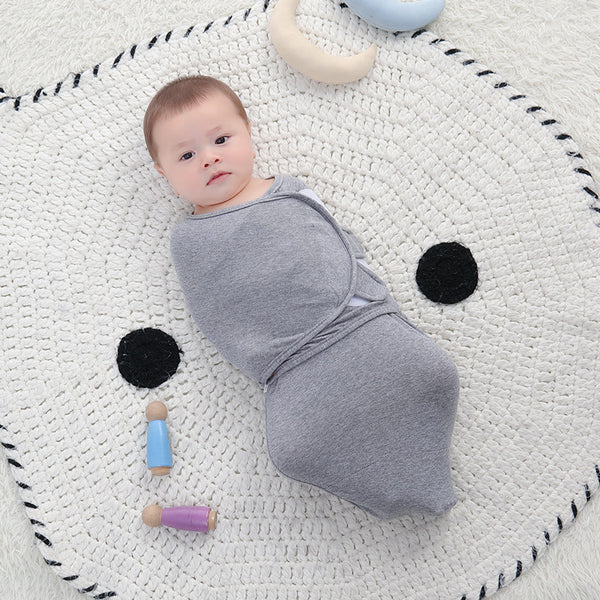 Soft and Cozy Baby Sleeping Bag Swaddle Blanket - Perfect for Newborns for a Restful Nights Sleep - Totostore