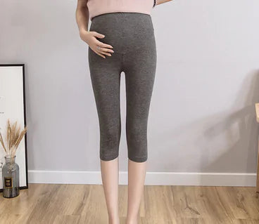 Stay Cool and Stylish with Our Comfortable Summer Pregnancy Pants - Perfect for Expecting Moms - Totostore