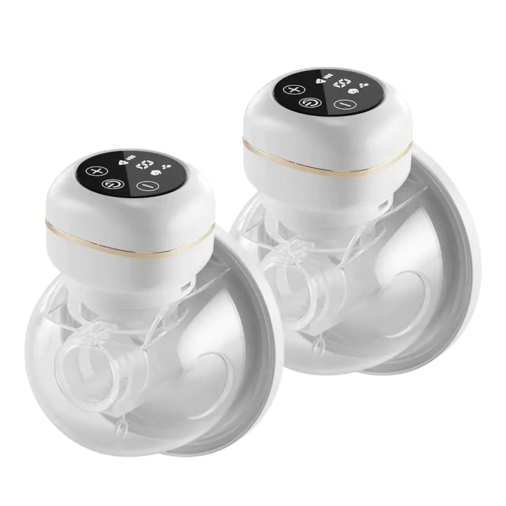 Silicone Electric Pump - Wearable Comfortable - Totostore