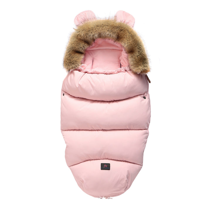 New Baby Stroller Sleeping Bag - Keep Your Little One Cozy Comfortable on the Go - Totostore