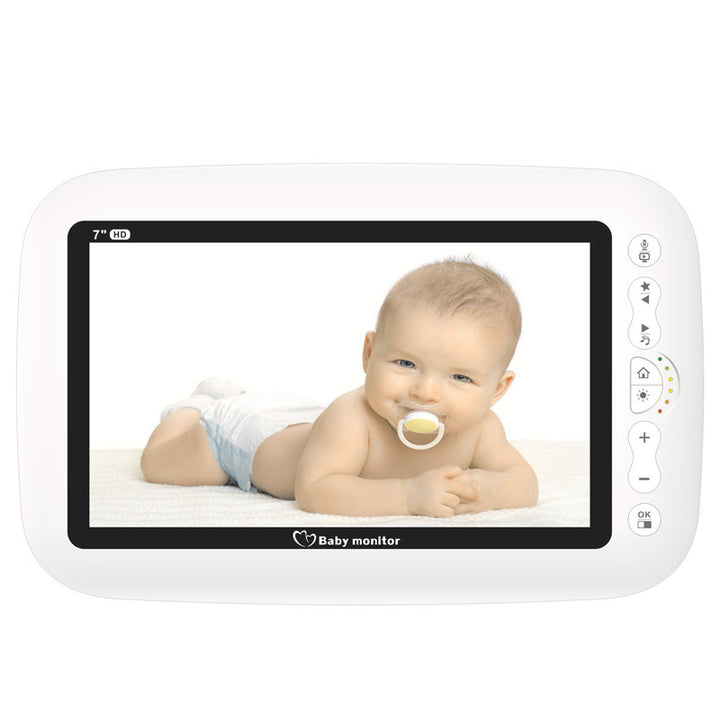 HD Wireless Baby Monitor - Clear Video and Audio Monitoring for Peace of Mind - Totostore