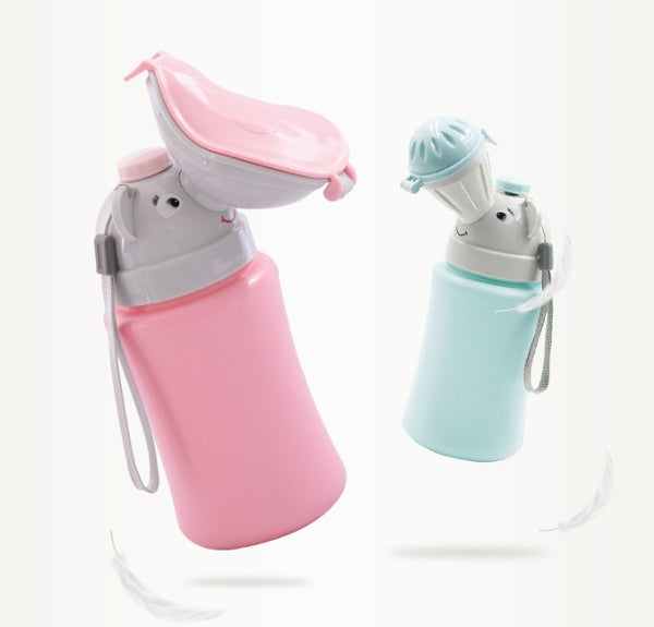 Portable Baby Toilet for Clean and Easy Diaper Changes Must-Have for On-the-Go Parents - Totostore