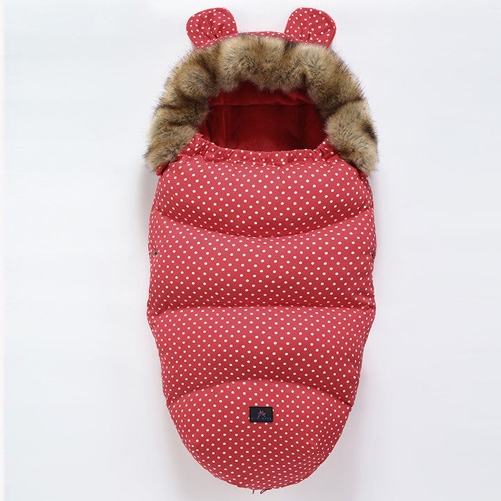 New Baby Stroller Sleeping Bag - Keep Your Little One Cozy Comfortable on the Go - Totostore