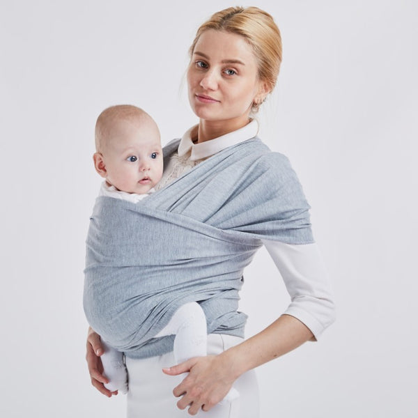 Convenient Monogrammed Baby Sling - Perfect for On-the-Go Parents - Totostore