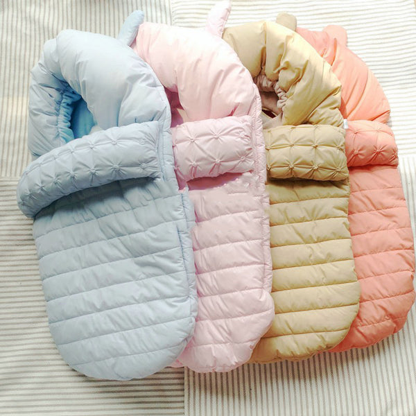 Cozy Baby Winter Sleeping Bag - Perfect for Cold Nights - Totostore