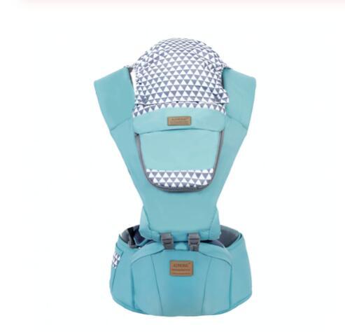 Secure and Comfortable Baby Carrier Waist Sling with Anti-Slip Slope - Perfect for Babywearing - Totostore