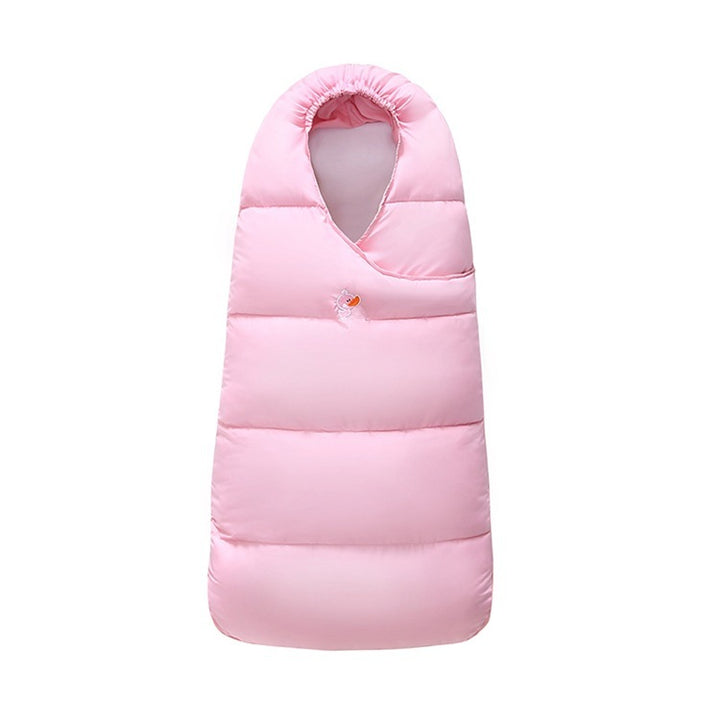 Monogrammed Baby Sleeping Bag - Keep Your Little One Cozy and Stylish - Totostore