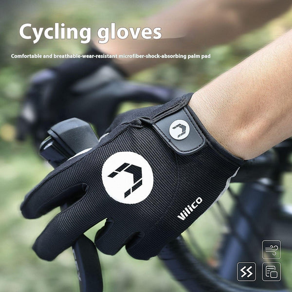 Touchscreen Sports Anti Slip Fitness Gloves