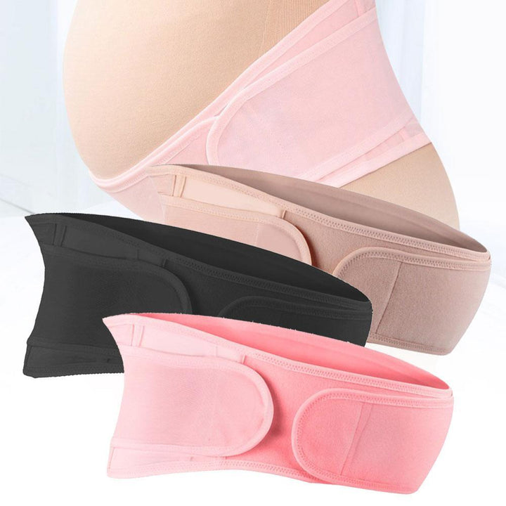 Stylish and Supportive Belly Belt for Women - Optimize Comfort during Pregnancy - Totostore