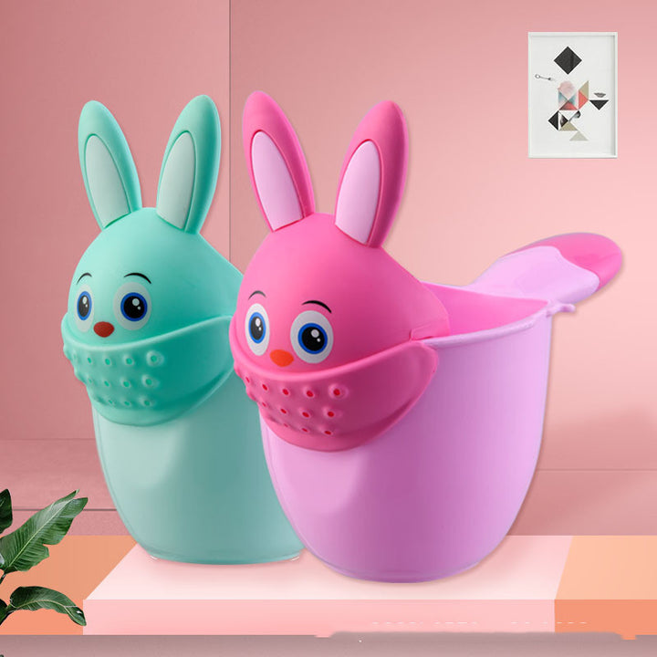 Children's shampoo shower spoon - Totostore