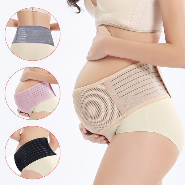 Comfortable and Supportive Mid-Pregnancy Abdominal Band for Relief - Perfect for Expecting Moms - Totostore