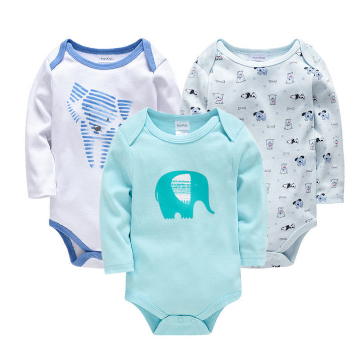 Newborn Bundle of Joy 3-Piece Baby Clothes Set for Your Little One - Totostore