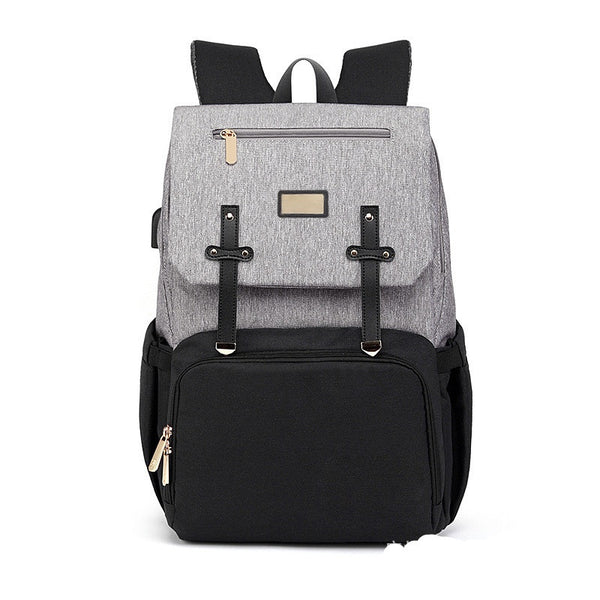 Multifunctional Baby Bag Perfect for Parents On-the-Go POD Maximize Convenience Style - Totostore