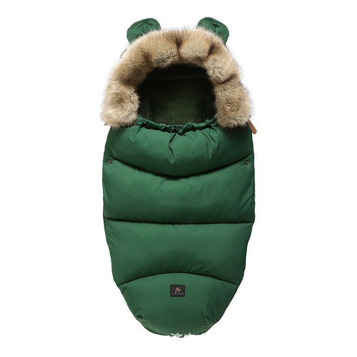 New Baby Stroller Sleeping Bag - Keep Your Little One Cozy Comfortable on the Go - Totostore