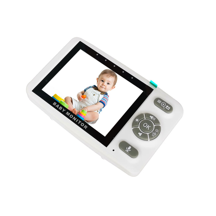 35 Wireless Baby Monitor - Convenient and Reliable Monitoring for Peace of Mind - Totostore