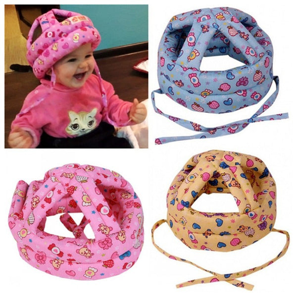 Protect Your Baby with the Anti Collision Hat  Infant Safety Gear