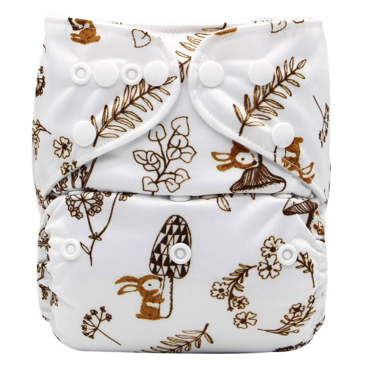 Pocket Baby Diapers, Washable Cloth Diapers - Totostore