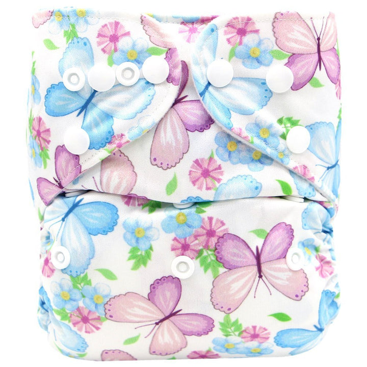 Pocket Baby Diapers, Washable Cloth Diapers - Totostore