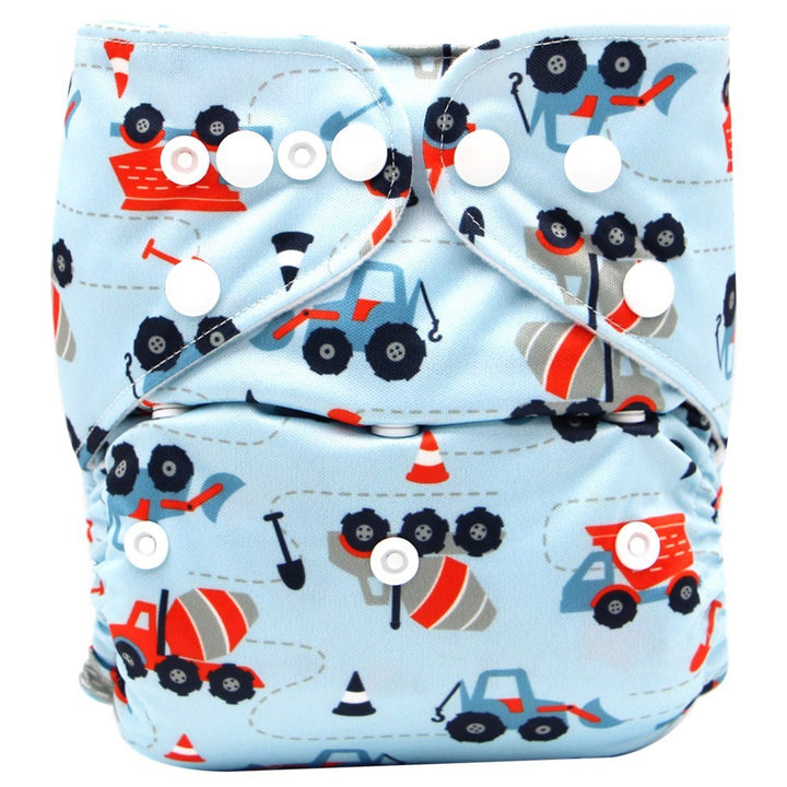 Pocket Baby Diapers, Washable Cloth Diapers - Totostore