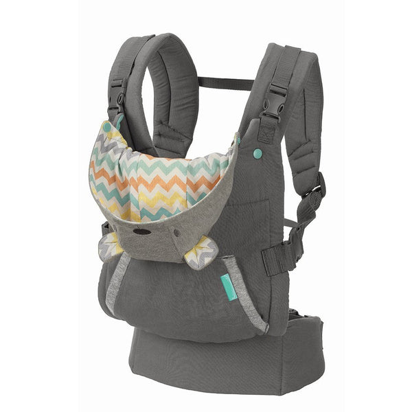 Versatile 4-in-1 Baby Carrier Double-Shoulder Design for Comfort and All-Season Functionality Perfect for On-the-Go Parenting - Totostore