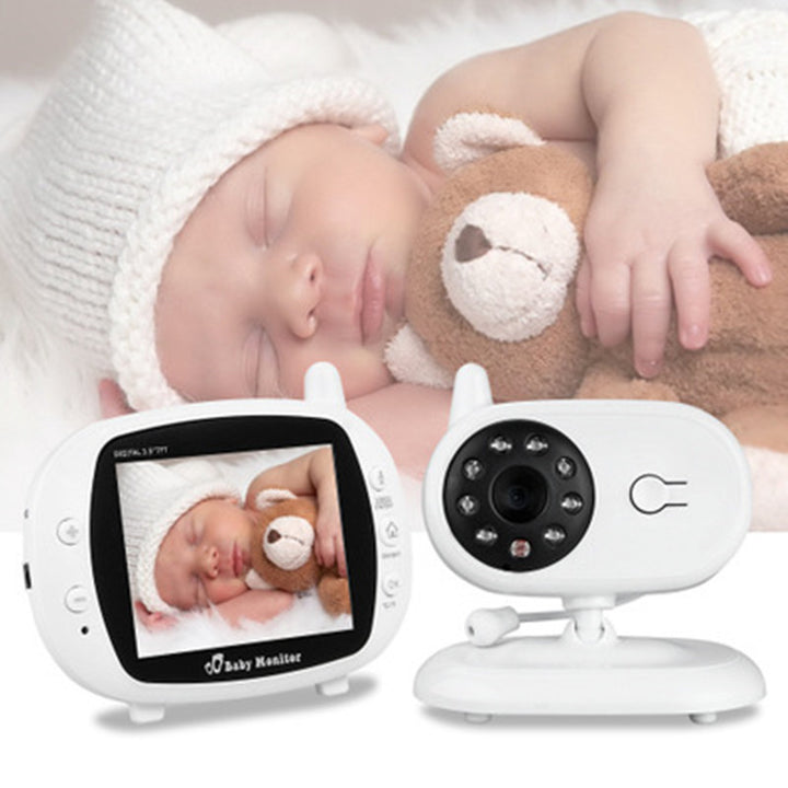 35-inch Home Baby Monitor - Practical and Essential for Peace of Mind - Totostore