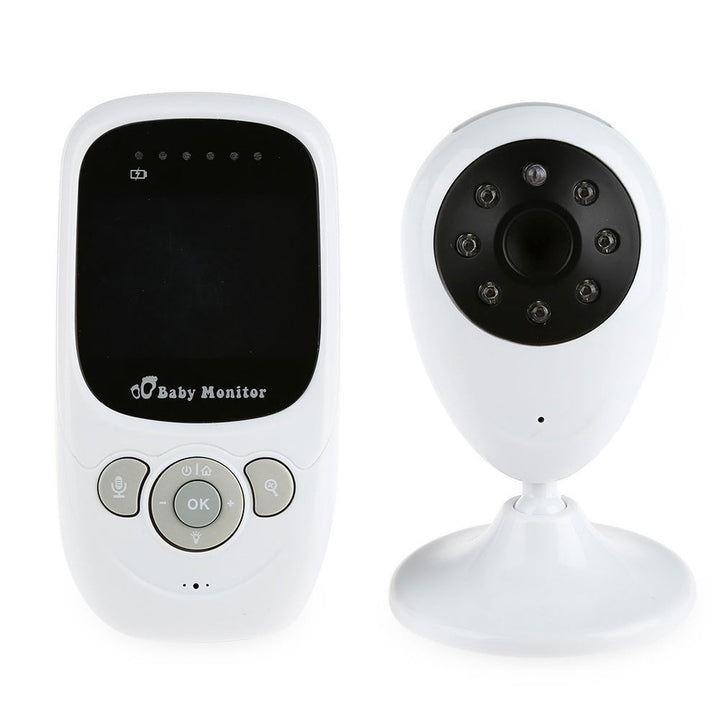 Wireless Baby Monitoring Kit with Baby Monitor - Baby Care Device for Peace of Mind - Totostore