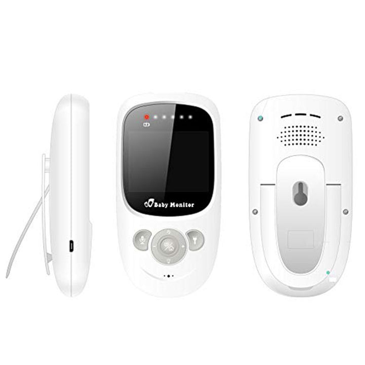 Wireless Baby Monitoring Kit with Baby Monitor - Baby Care Device for Peace of Mind - Totostore