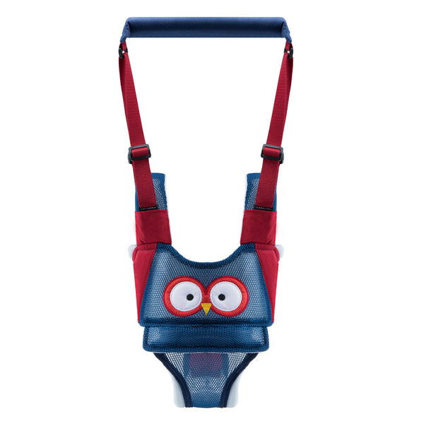 Breathable Baby Cartoon Walking Belt for Moms and Little Ones - Perfect for On-The-Go Adventures