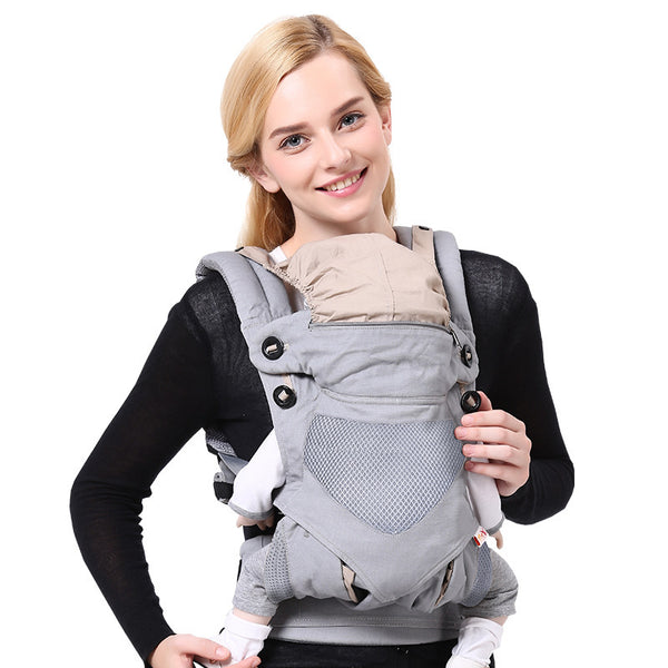 Front-Carrying Sling for Babies - Comfortable  Secure Infant Carrier