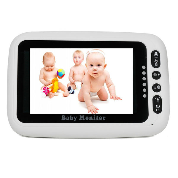 43 Inch Wireless Baby Monitor - Keep an Eye on Your Little One Anytime Anywhere