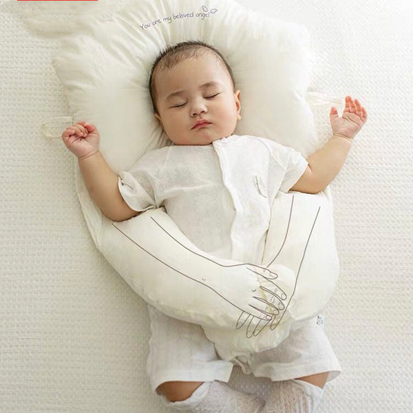 Infant Stereotyped Pillow for 0-3 Year Olds - Antibacterial Comfortable for Childrens Sleep - Totostore