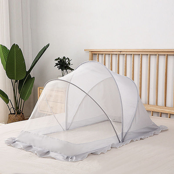 Folding Mosquito Net for Infants and Children - Bug Protection for Your Little Ones - Totostore