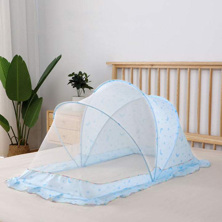 Folding Mosquito Net for Infants and Children - Bug Protection for Your Little Ones - Totostore