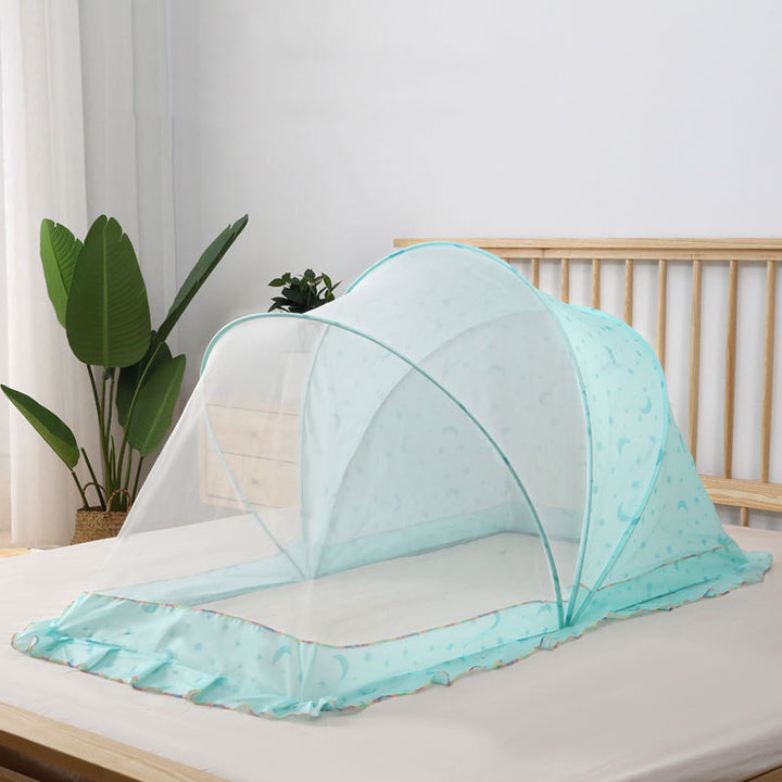 Folding Mosquito Net for Infants and Children - Bug Protection for Your Little Ones - Totostore