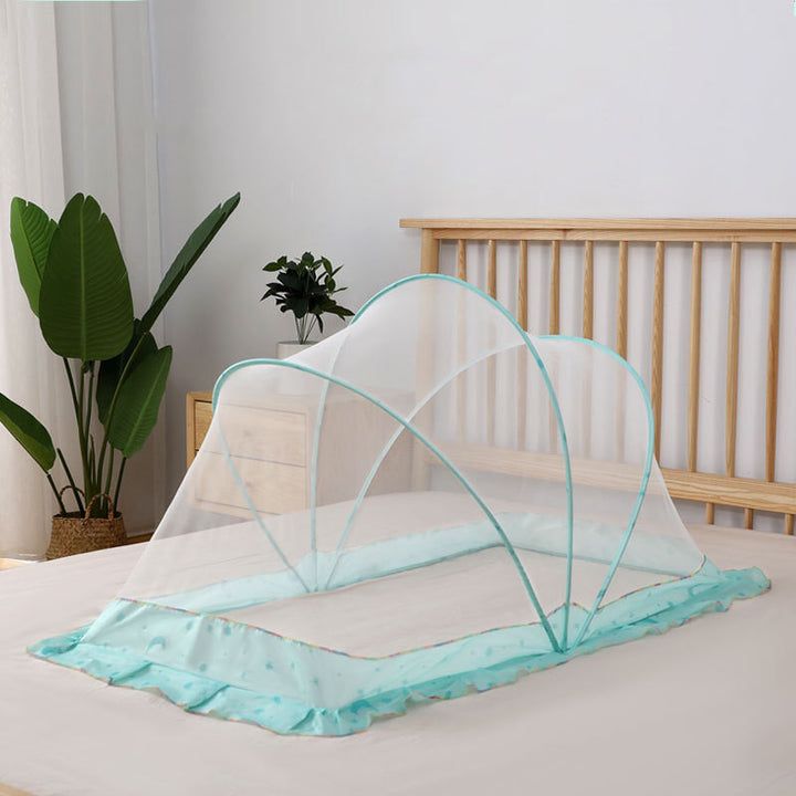 Folding Mosquito Net for Infants and Children - Bug Protection for Your Little Ones - Totostore