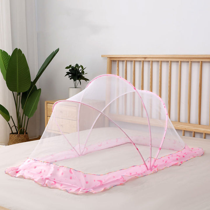 Folding Mosquito Net for Infants and Children - Bug Protection for Your Little Ones - Totostore