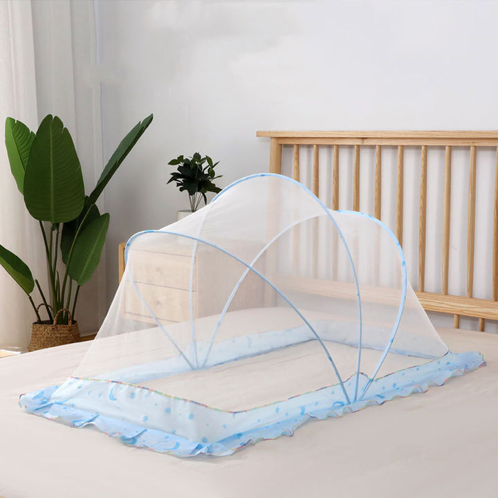 Folding Mosquito Net for Infants and Children - Bug Protection for Your Little Ones - Totostore