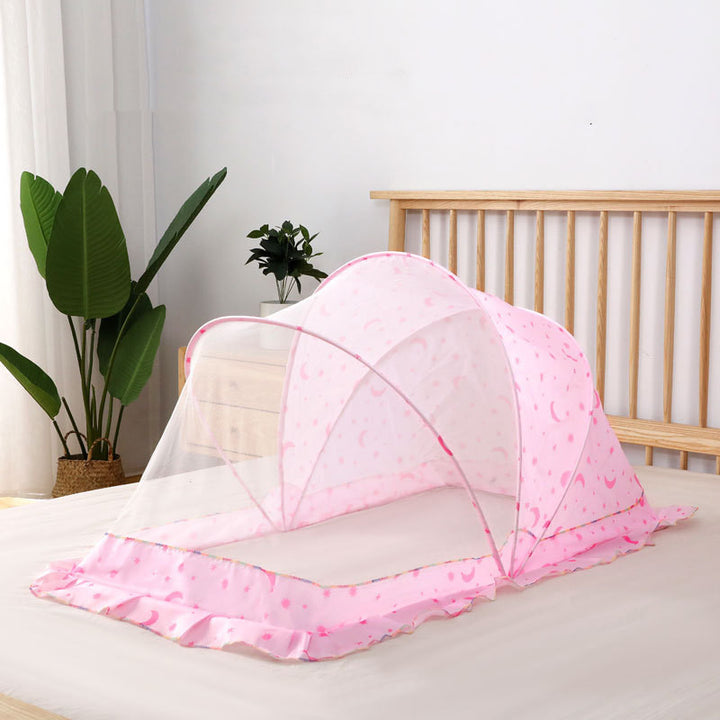 Folding Mosquito Net for Infants and Children - Bug Protection for Your Little Ones - Totostore