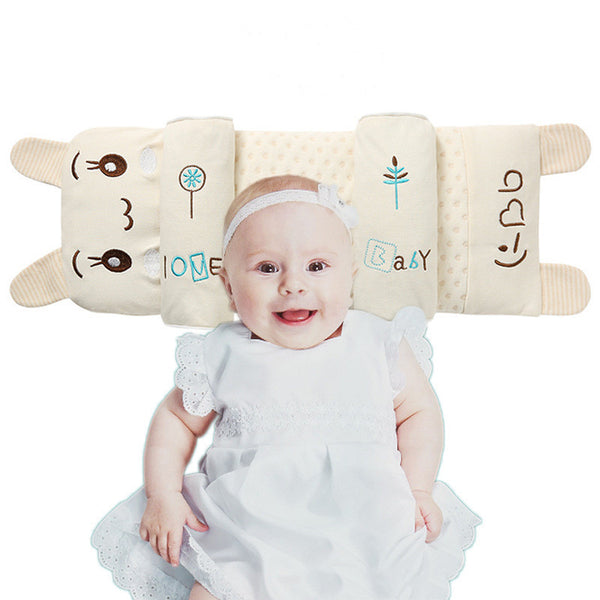 Baby Styling Pillow Anti-eccentric Head PillowAnti-Eccentric Head Baby Pillow - Perfect for Styling and Support - Totostore