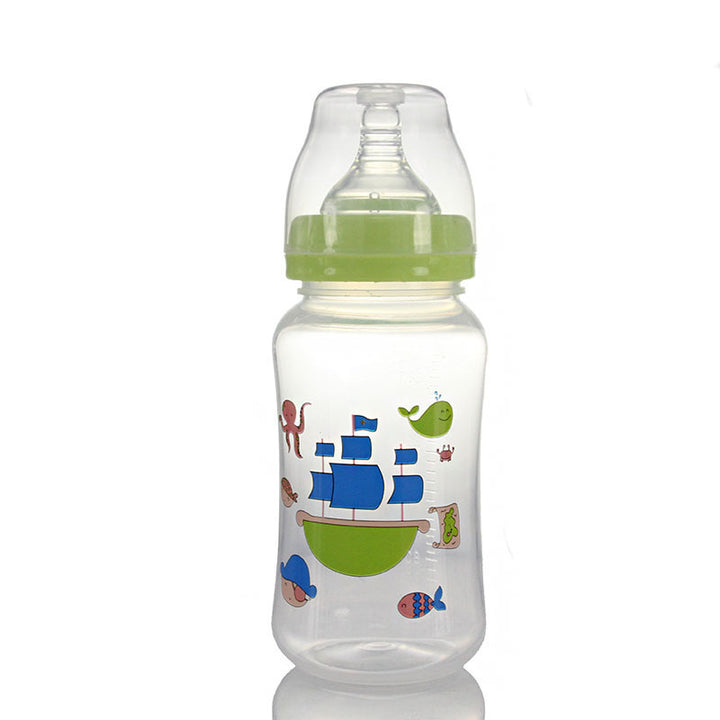 Special Baby Wide Mouth Bottle Manufacturer - Foreign Trade Quality BPA-FreeForeign Trade Baby Bottle - Wide Mouth BPA-Free for Infants Quality Manufacturer - Totostore