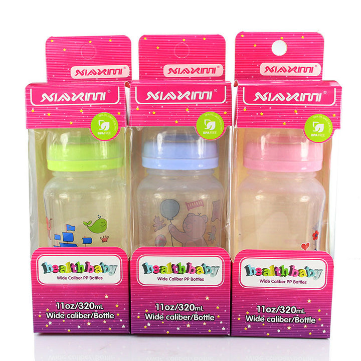 Special Baby Wide Mouth Bottle Manufacturer - Foreign Trade Quality BPA-FreeForeign Trade Baby Bottle - Wide Mouth BPA-Free for Infants Quality Manufacturer - Totostore