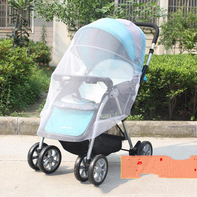 Universal Baby Stroller Mosquito Net - Keep Your Little One Safe and Bug-Free