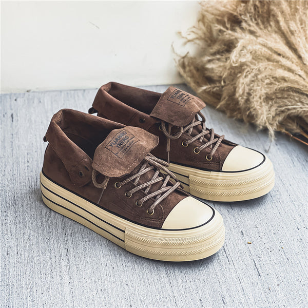 Unisex Canvas Shoes in a Variety of Colors - Perfect for Men and Women