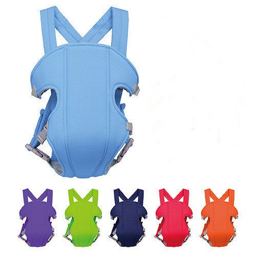 Versatile Baby Carrier - Ergonomic and Convenient Multifunction Design - Totostore