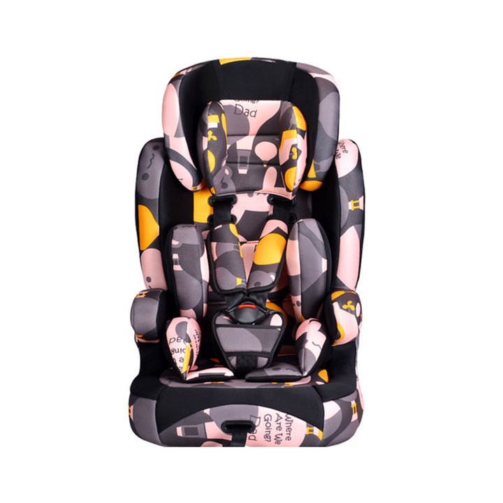 Foldable Baby Car with Removable Safety Seat Portable Basket - Perfect for Travel Monogrammed baby car - Totostore