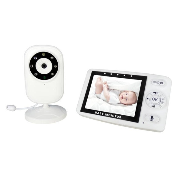 35 Wireless Baby Monitor - Convenient and Reliable Monitoring for Peace of Mind - Totostore