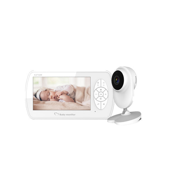 Wireless Baby Caregiver - Stay Connected with Your Little One A Must-Have for Modern Parents - Totostore